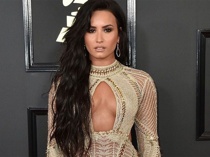 Suspenden show de Demi Lovato en Chile hasta próximo aviso