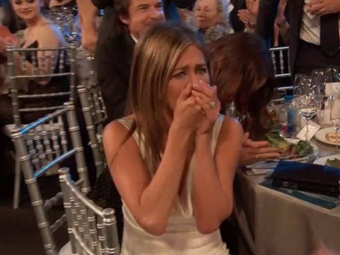 Premios SAG: Jennifer Aniston es galardonada luego de 24 años