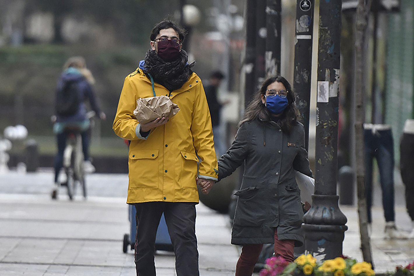 VALDIVIA : Vida Diaria en deconfinamiento