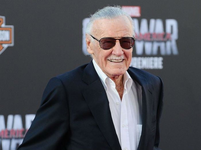 Duelo mundial: Confirman muerte de Stan Lee a los 95 años