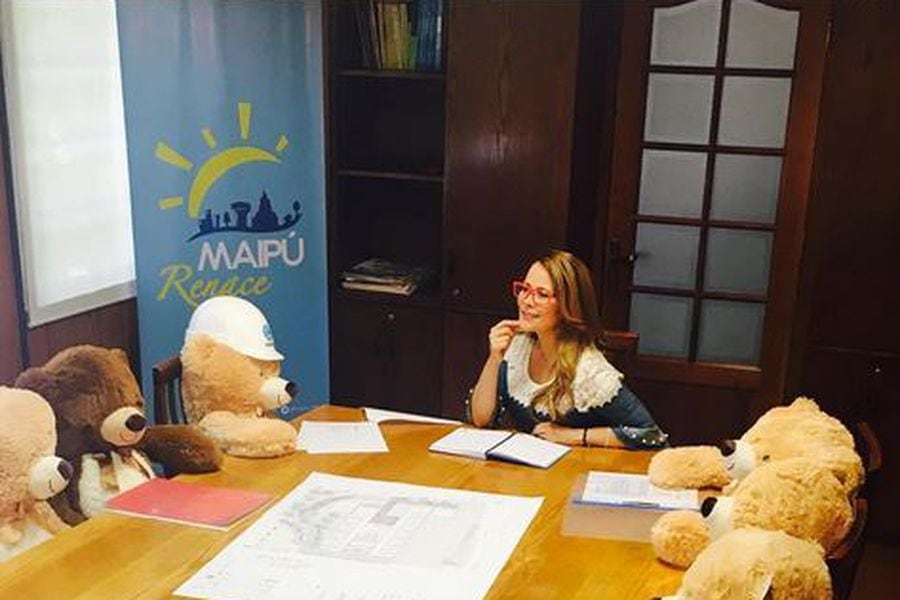 "¿Por qué hacen tanto daño sin saber?": Cathy Barriga se defendió tras denuncia por peluches en Maipú