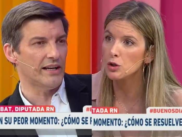 La defensa de Marcela Sabat tras ser acusada de "sacar a Stingo" de TV