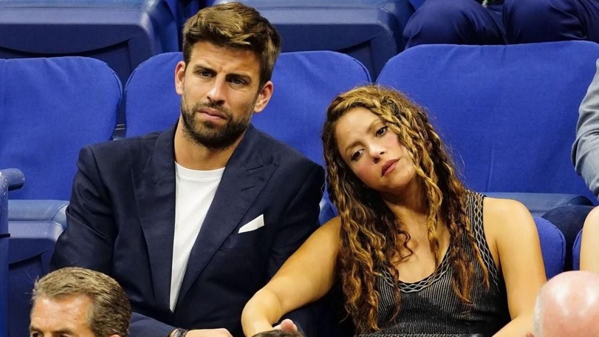 Shakira y Piqué