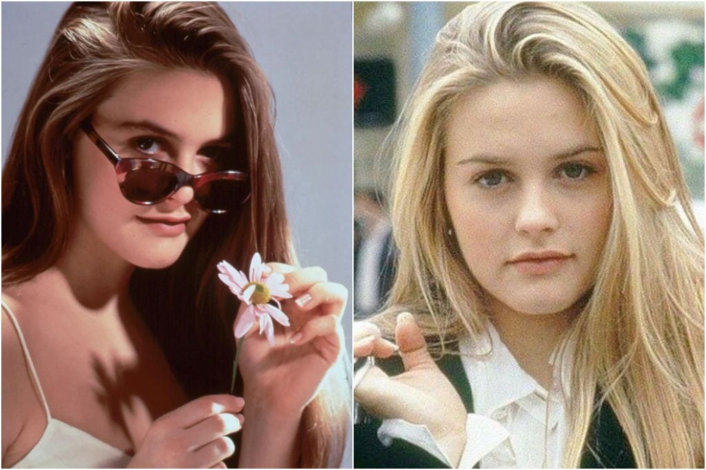 Alicia Silverstone