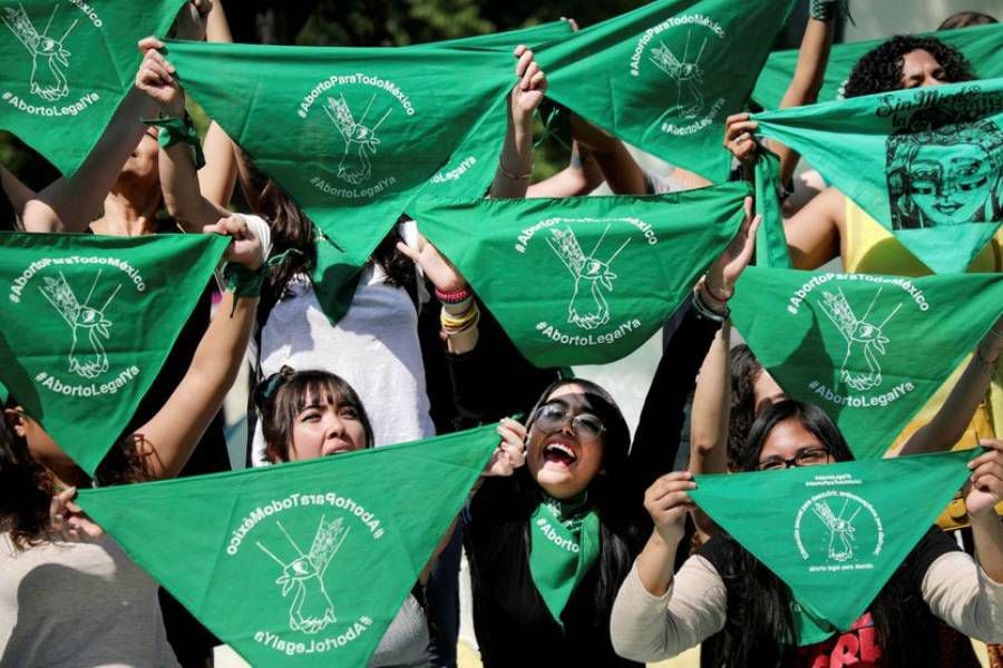 México: Corte Suprema despenaliza el aborto