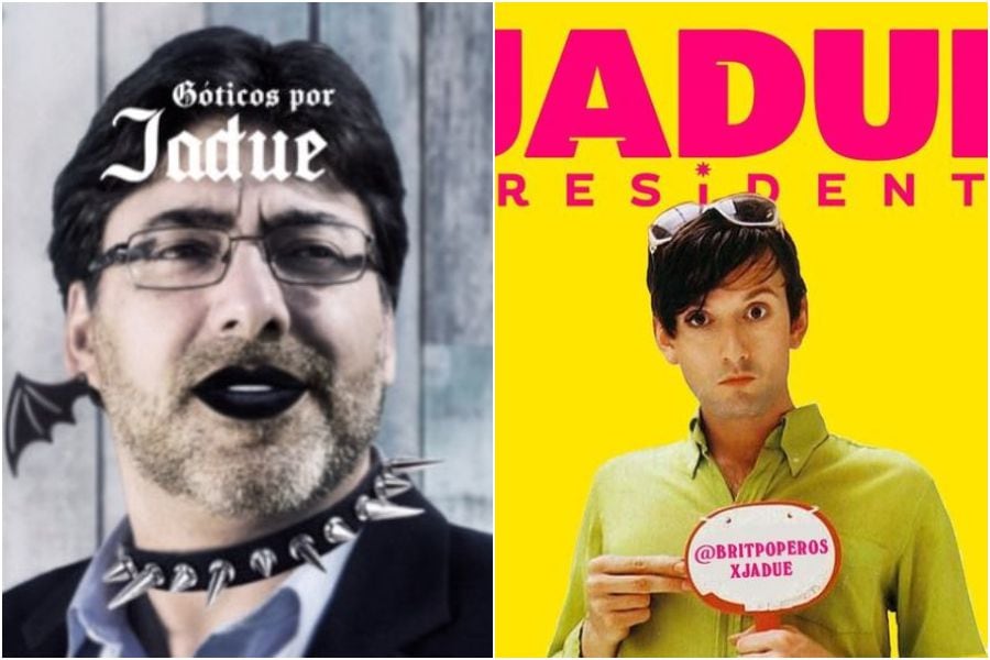 "Son la expresión real de una base social": Daniel Jadue se refiere a sus comandos virtuales "Góticos" y "Britpoperos" por Jadue