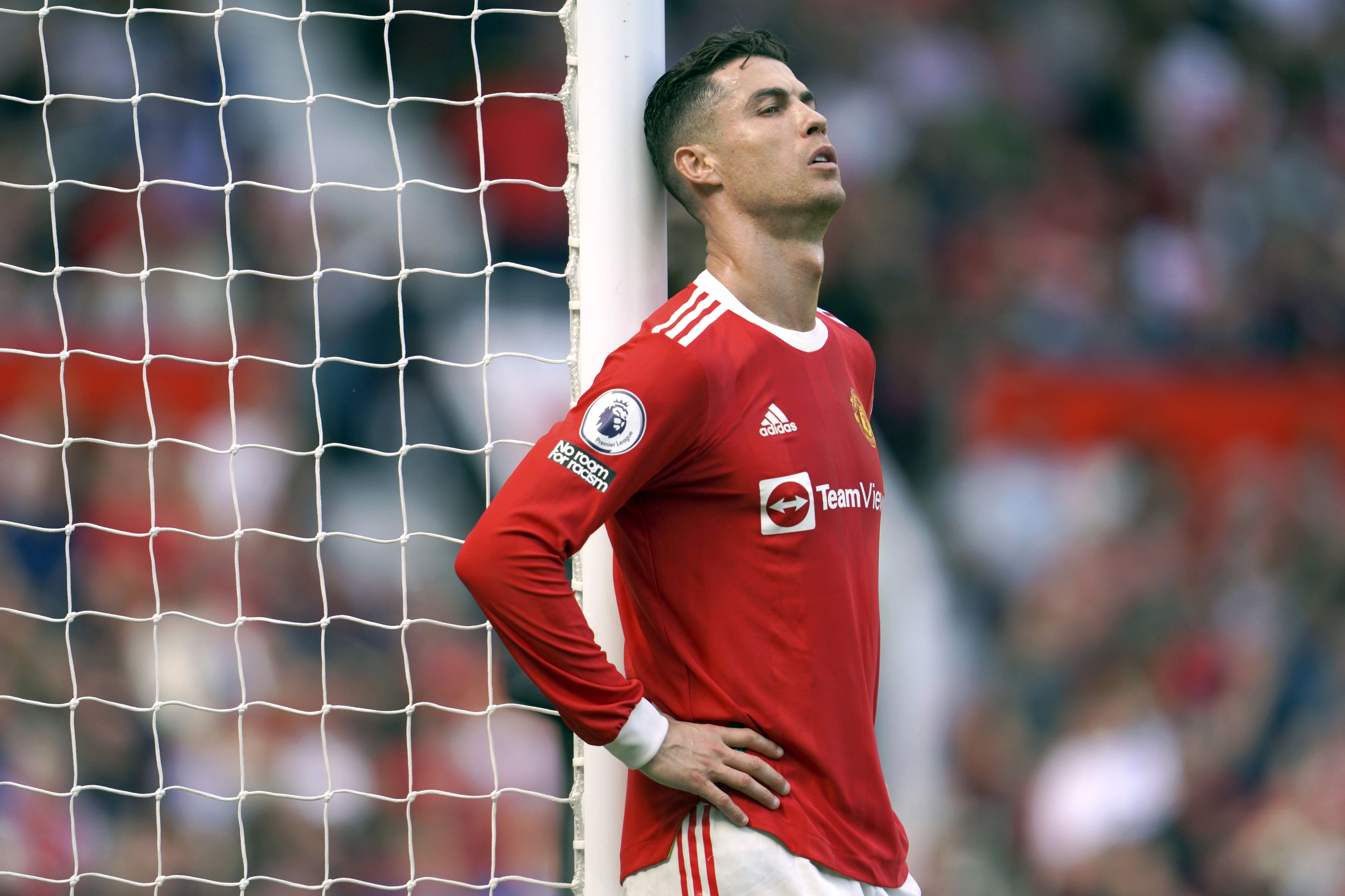 “Me siento traicionado… me han convertido en oveja negra”: Cristiano Ronaldo estalló contra el Manchester United y su técnico