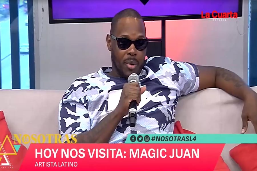 Magic Juan regresa a Chile con show renovado