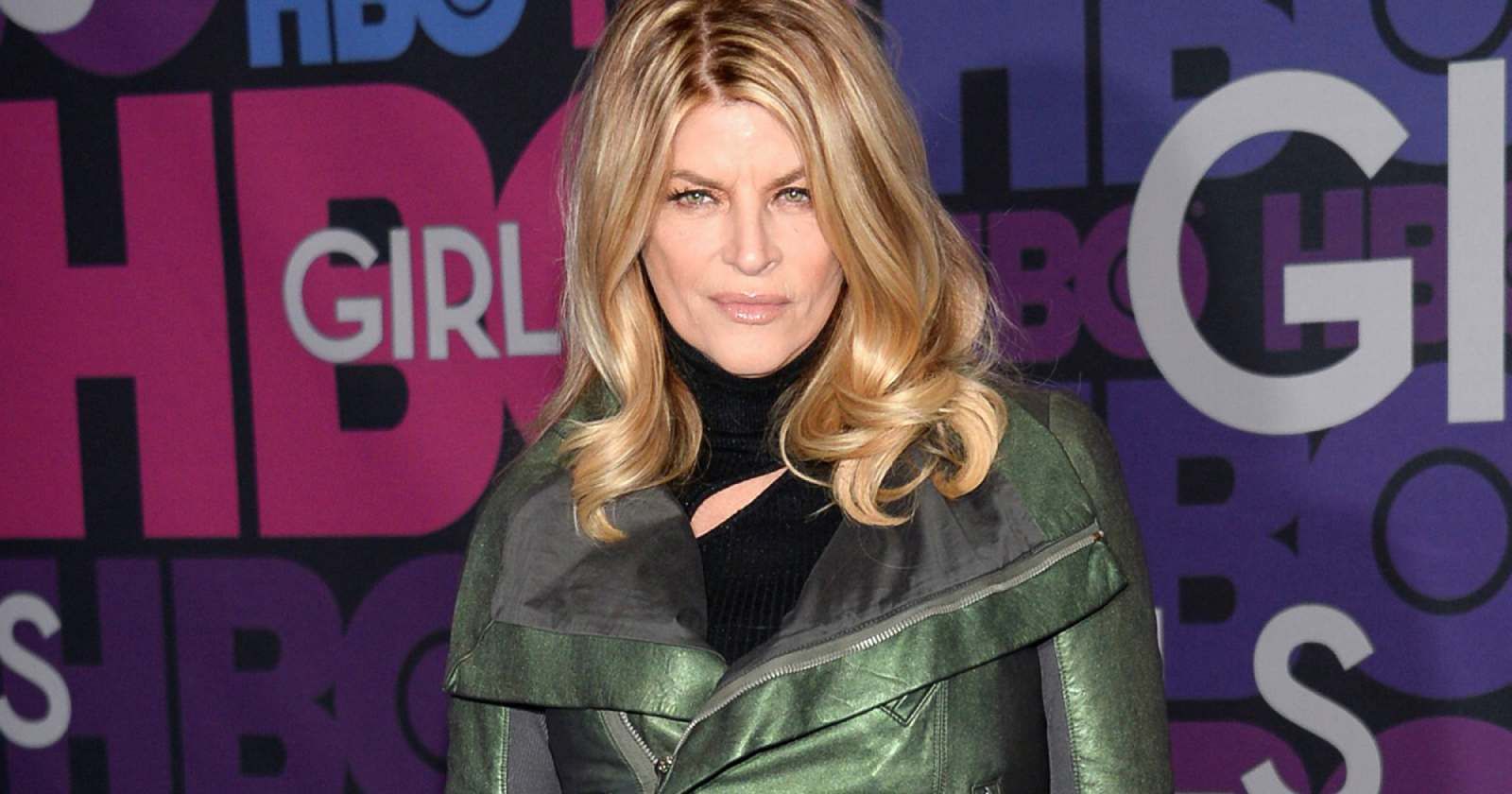 Kirstie Alley