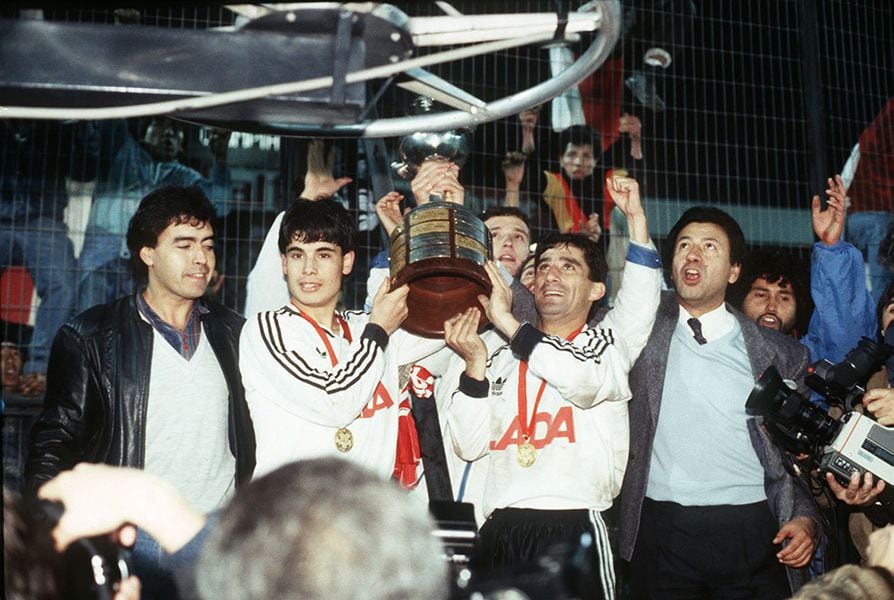 La Libertadores de Colo Colo tirará pinta para ganarse un Oscar