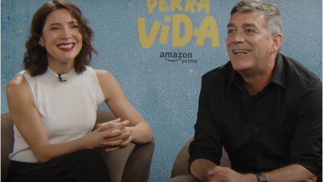 Daniela Ramírez y Felipe Braun protagonizan Perra Vida, una comedia sobre el amor, las mascotas y las funas