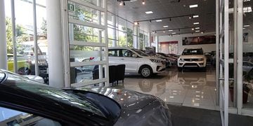 Record de venta de autos en Chile