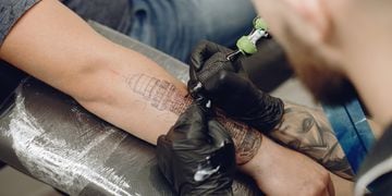 tatuador tatuaje tattoo