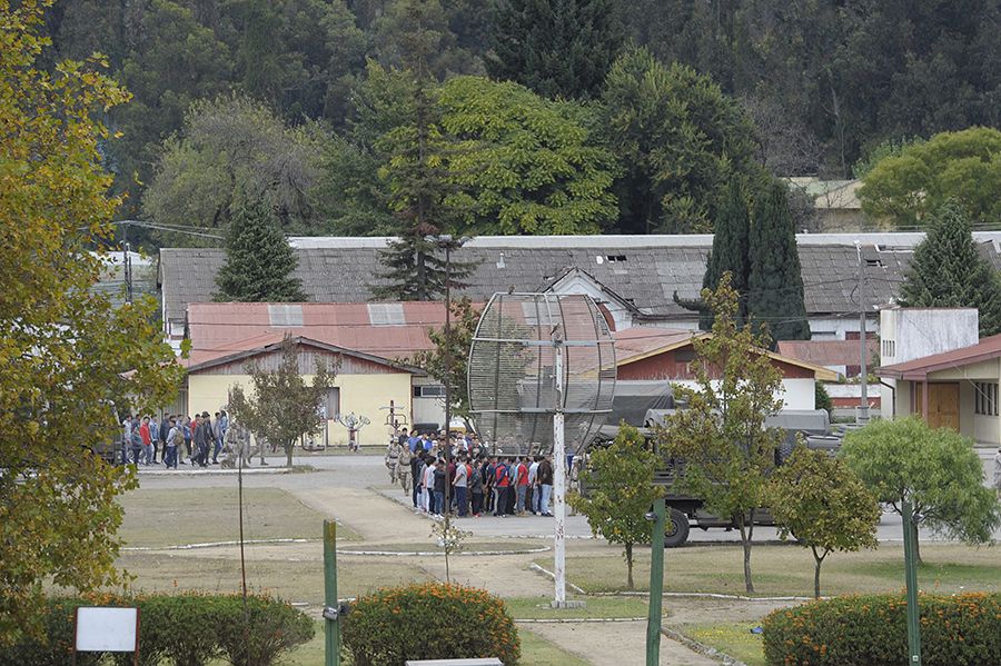 ¡Insólito! Apuñalaron a dos soldados para robarles los fusiles