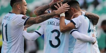 World Cup 2022 South American Qualifiers - Bolivia v Argentina