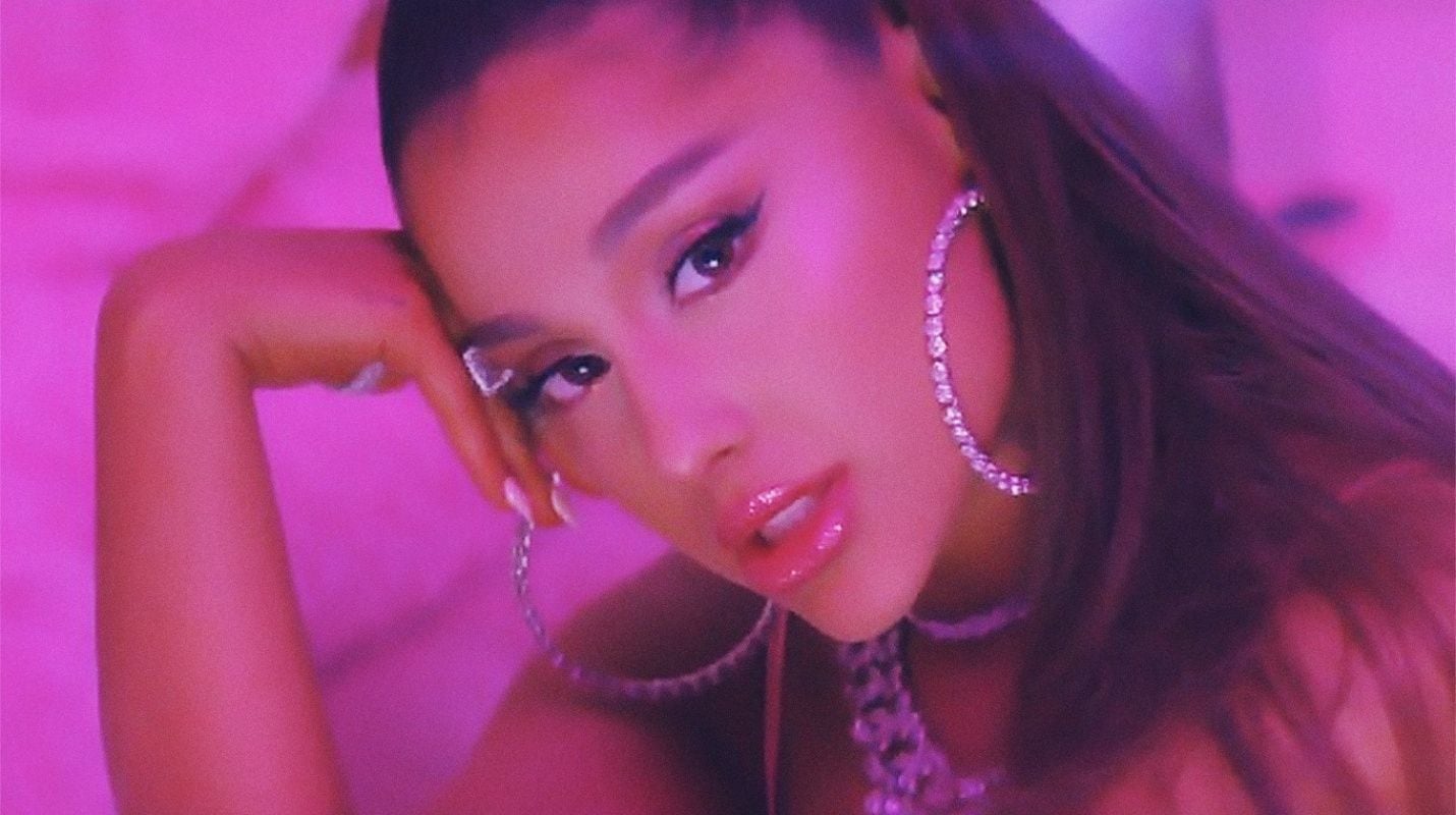 Ariana Grande ya tiene fecha de estreno de su nuevo disco