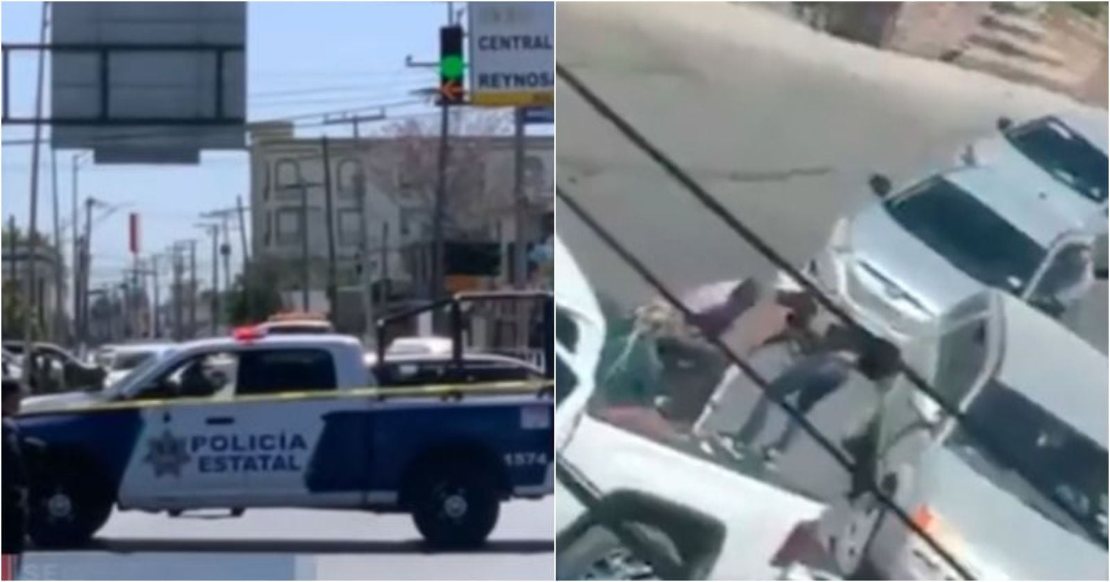 Secuestro en México