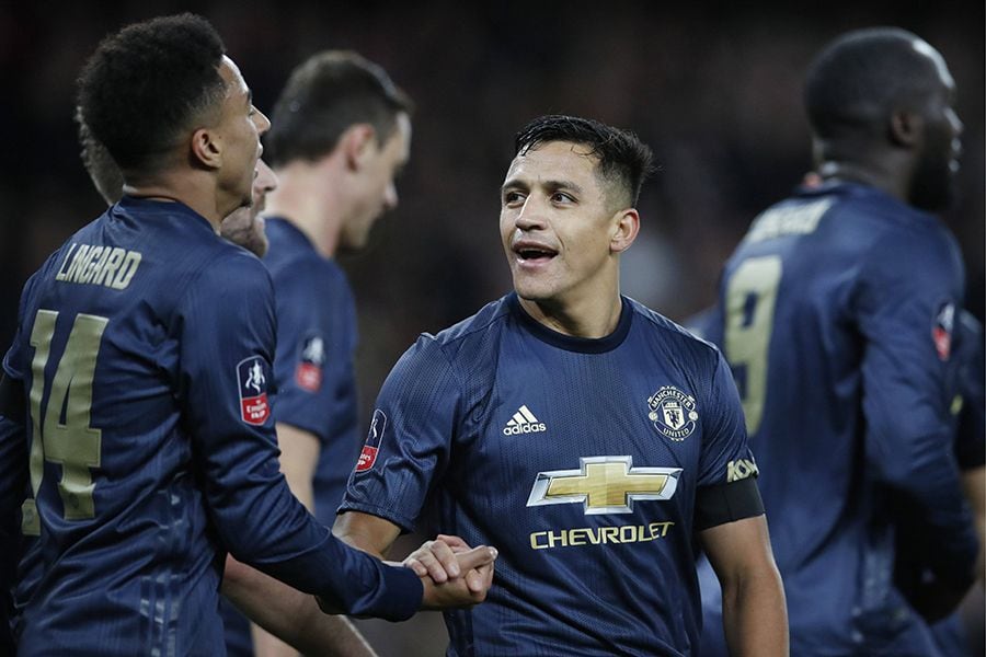 Actriz cuenta detalles de la película de Alexis Sánchez