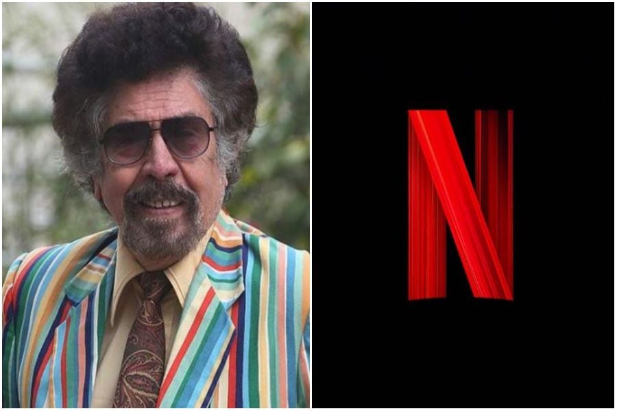 "Vaya honor": Adriano Castillo celebró luego de que el "Compadre Moncho" se convirtiera en un ícono de Netflix