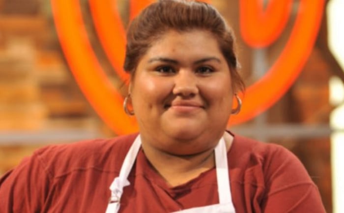 Karla con K de "MasterChef" hace mascarillas para regalar