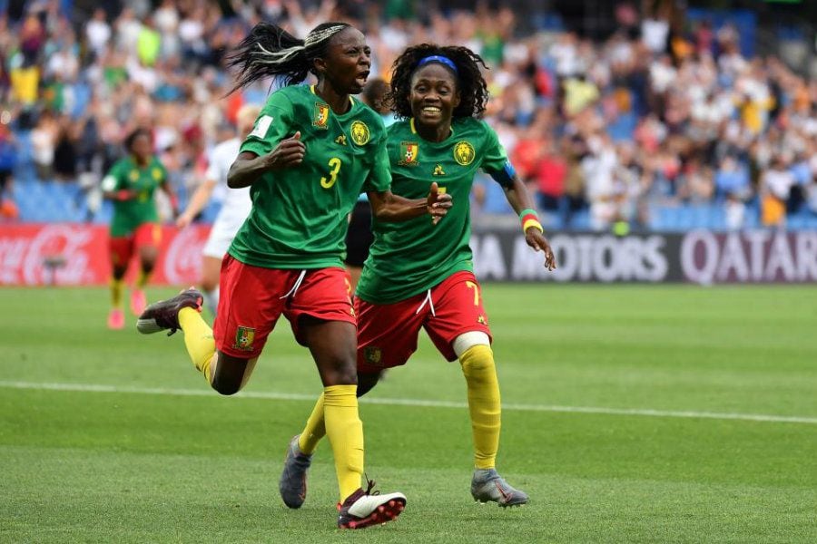 La Roja femenina buscará su cupo a Tokio 2020 ante Camerún