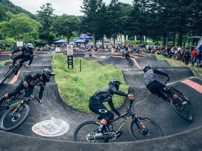 ¡Póngale bombín! En Ensenada será la primera fecha clasificatoria del Red Bull Pump Track