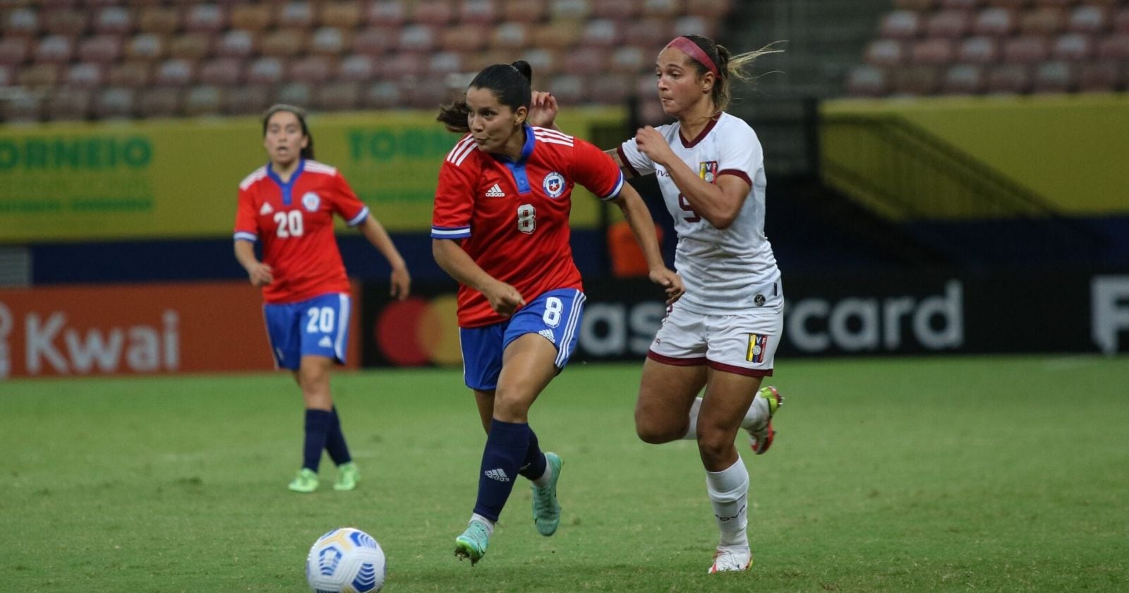 La Roja Femenina