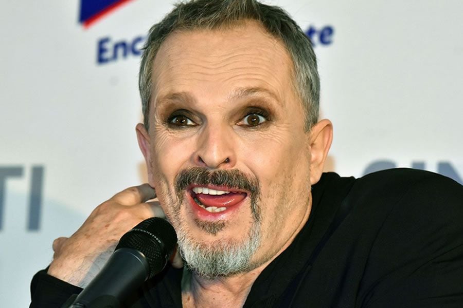 "He tenido años salvajes, drogas, sexo a lo bestia": Miguel Bosé reconoce sus días oscuros