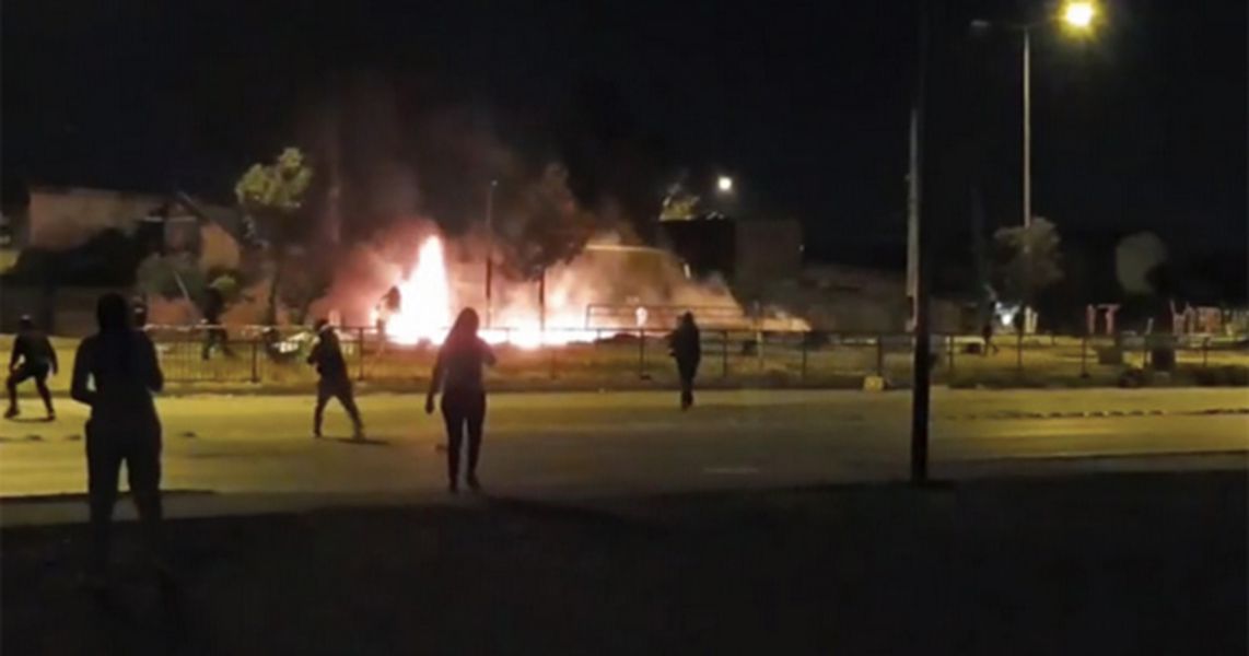 ¿Podrá el plebiscito chantar la violencia callejera?