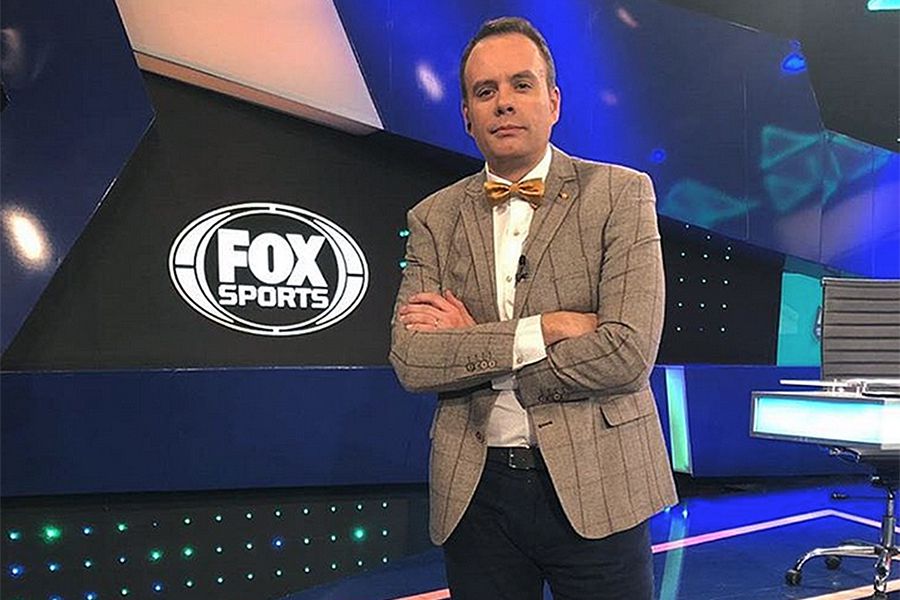 Comentarista de Fox: "A Chile le importa tres carajos jugar con Argentina, ya no nos temen"