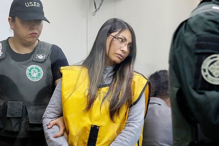 Si llega Johanna, se juntarán las tres súper villanas de Chile