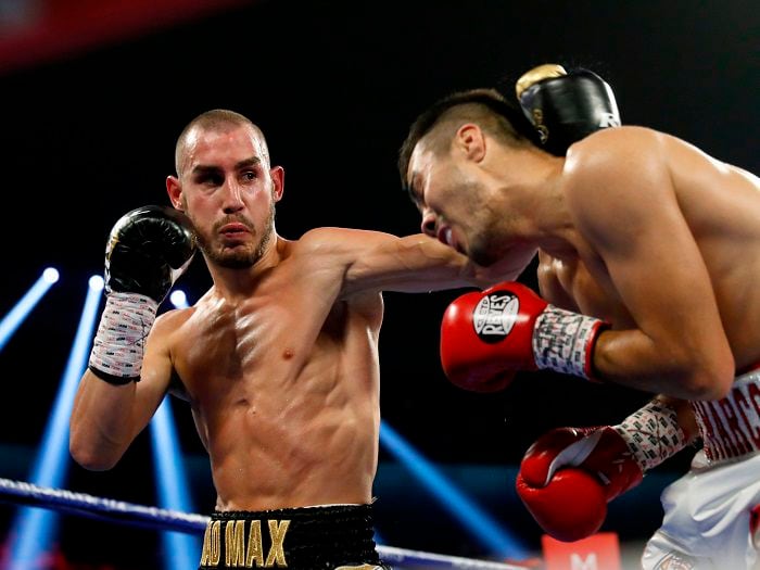 Boxeador Maxim Dadashev falleció por graves secuelas en último combate