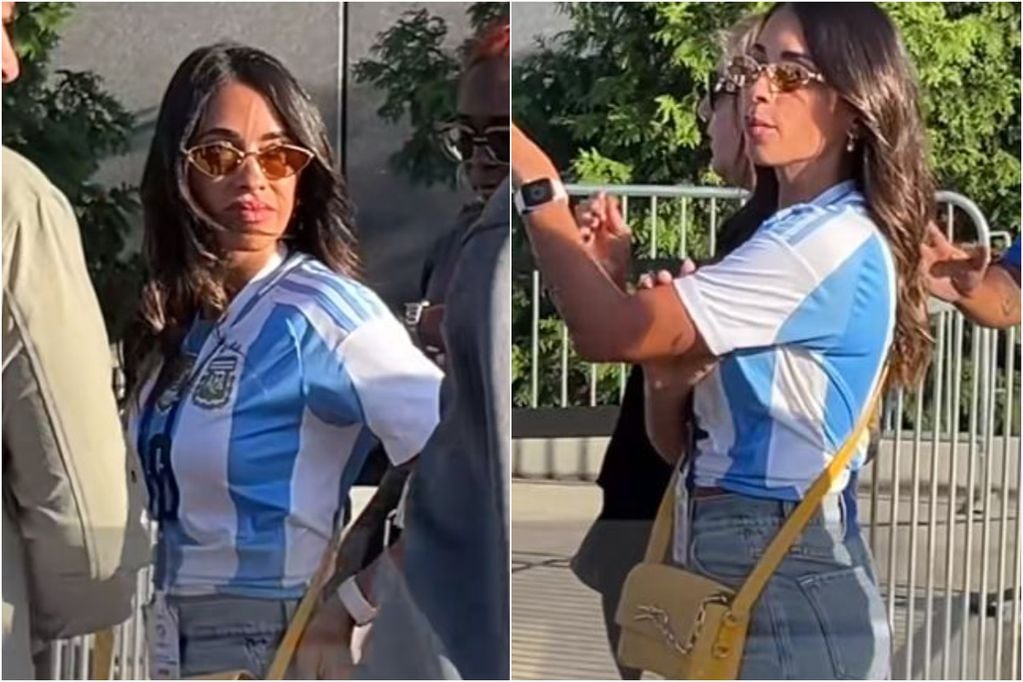 Antonela Roccuzzo vivió incómodo momento previo al partido de Argentina: tuvo problema al ingresar al estadio