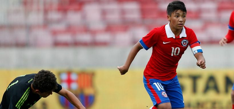 “Es el 10 que necesitamos”: hinchas de La Roja elogiaron el nivel de Marcelo Allende