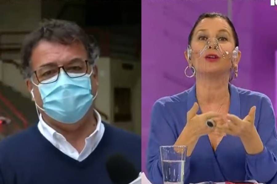 "Usted no representa a la opinión pública": El duro cruce entre Pablo Maltés y Mirna Schindler