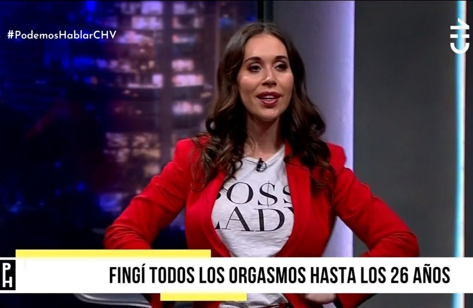 Vale Roth: "Fingí todos los orgasmos hasta los 26 años"