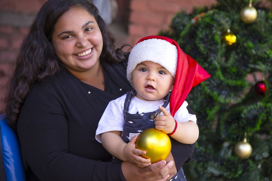 Fundación Patronato Madre-Hijo inició su campaña de Navidad