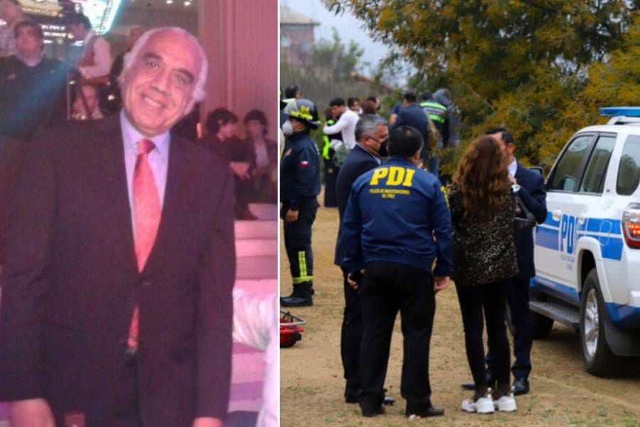 "No habría sido capaz": la sospecha de hijo de empresario hallado muerto en Viña del Mar