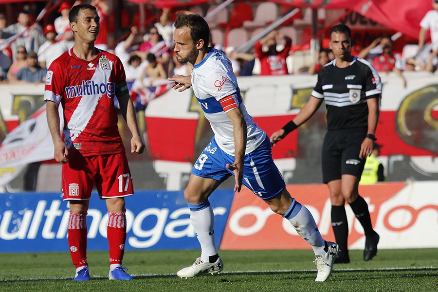 Curico Unido vs Universidad Catolica