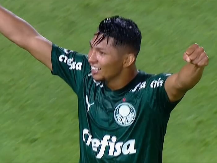 Palmeiras golea a River de visita y da el primer golpe en la Copa Libertadores