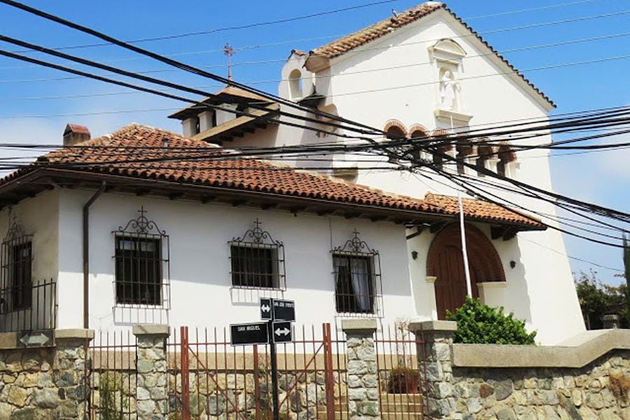 Las monjas descalzas de Viña se fueron con lo puesto