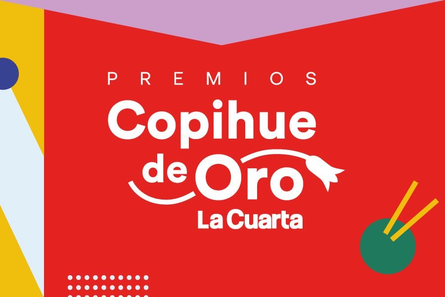 Estos son los nominados al premio Copihue de Oro 2021