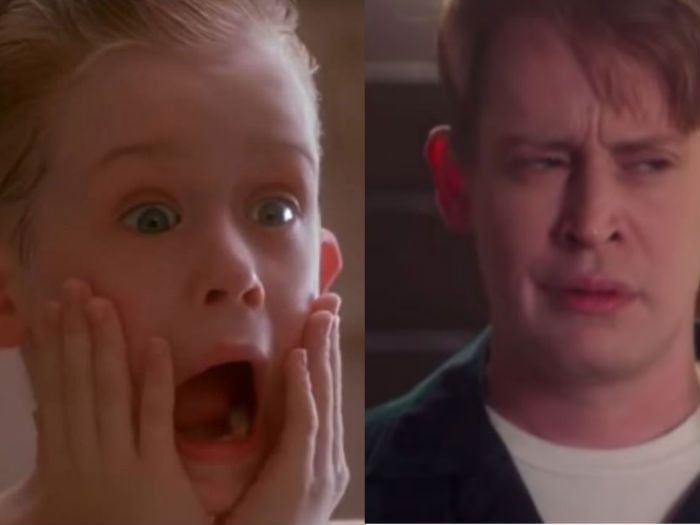 Macaulay Culkin vuelve a interpretar el papel de "Mi pobre angelito" tras 28 años