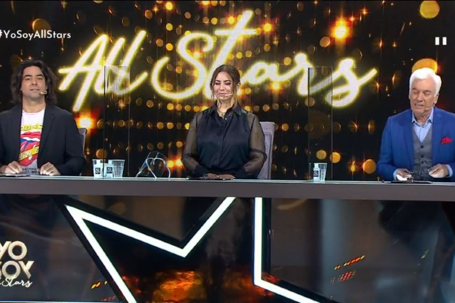 Periodista de CHV será el nuevo jurado invitado en Yo Soy All Stars