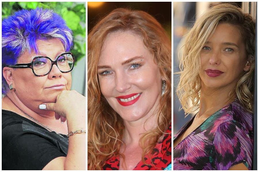 "Débil": "Las Indomables" criticaron sin filtro animación de María Luisa Godoy