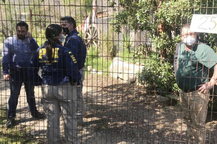 Sola y encontrada por familiares: los detalles tras hallazgo de niña de 16 años en Limache