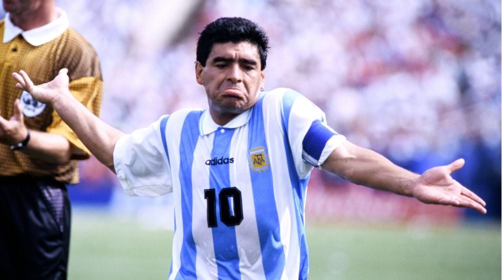 maradona