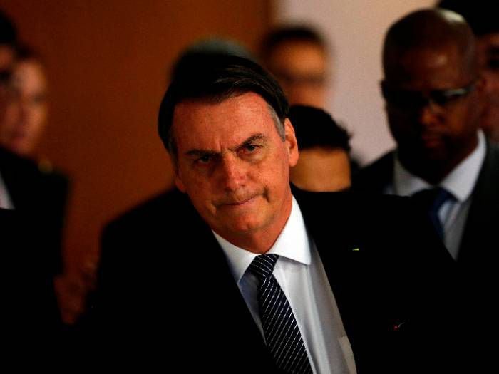 Justicia de Brasil obliga a Bolsonaro a divulgar sus test de Covid-19