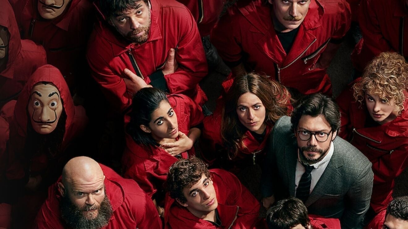 ¿Qué personaje de La Casa de Papel eres según tu horóscopo?