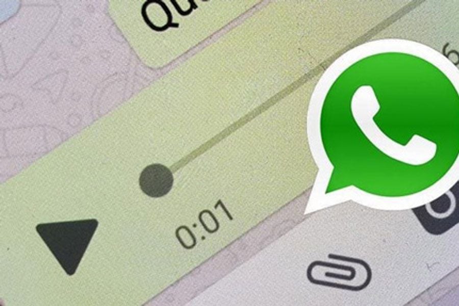 WhatsApp te dejará escuchar más rápido los mensajes de audio